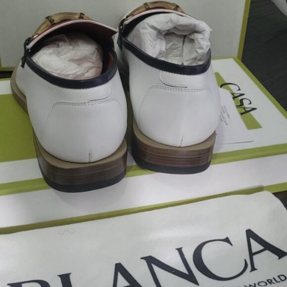 NwT/BOX Casablance Loafers Size 12/44 - Picture 2 of 11